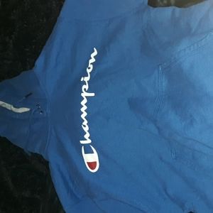 Champion Men's hoodie